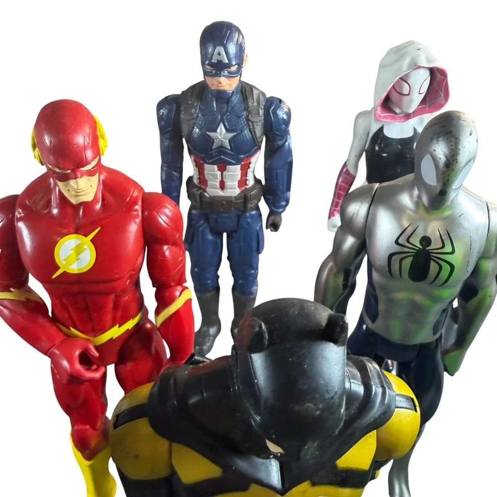 DC Comics collection nine